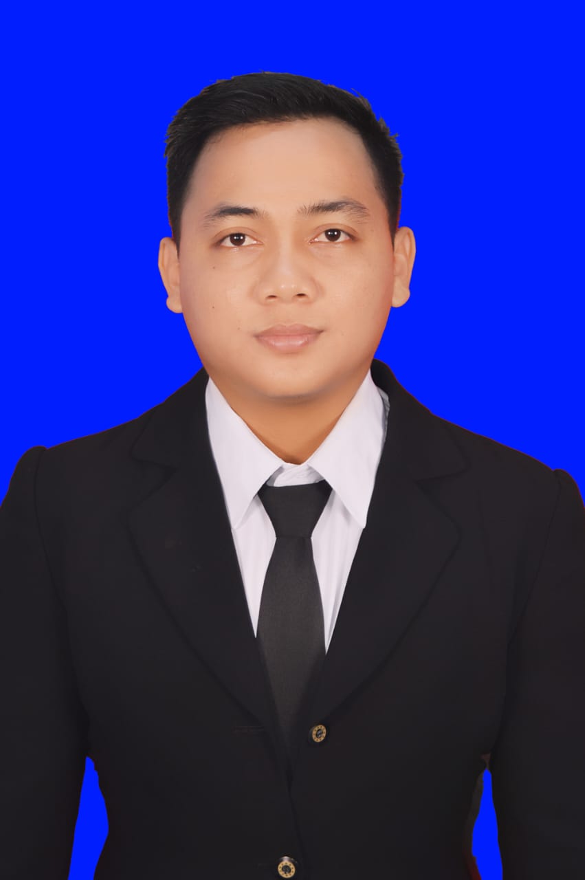 YUSTINUS  DWI ANDRIYANTO